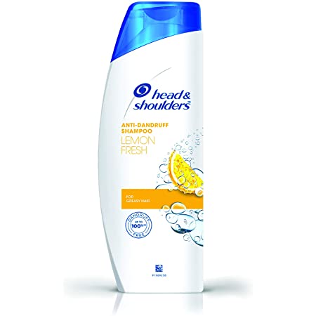 Head & Shoulders Lemon Fresh Shampoo 180ml